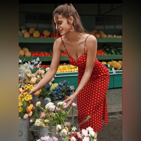 haney Dresses & Skirts - HANEY Silk Long Dress w/ Tags ❤️